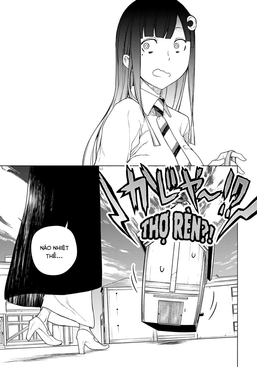 Chân Giả Chap 14 - Next Chap 15