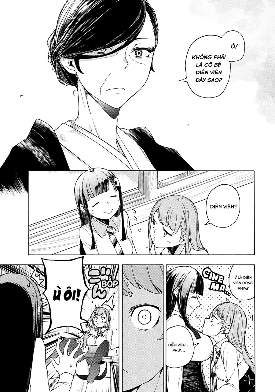 Chân Giả Chap 14 - Next Chap 15