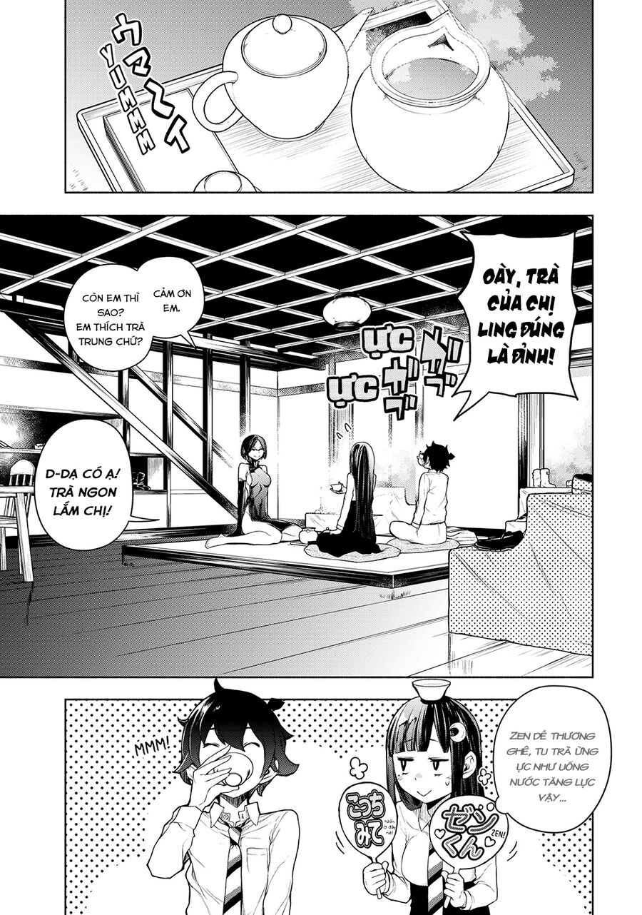 Chân Giả Chap 14 - Next Chap 15