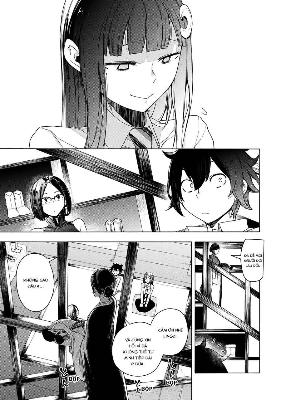 Chân Giả Chap 14 - Next Chap 15