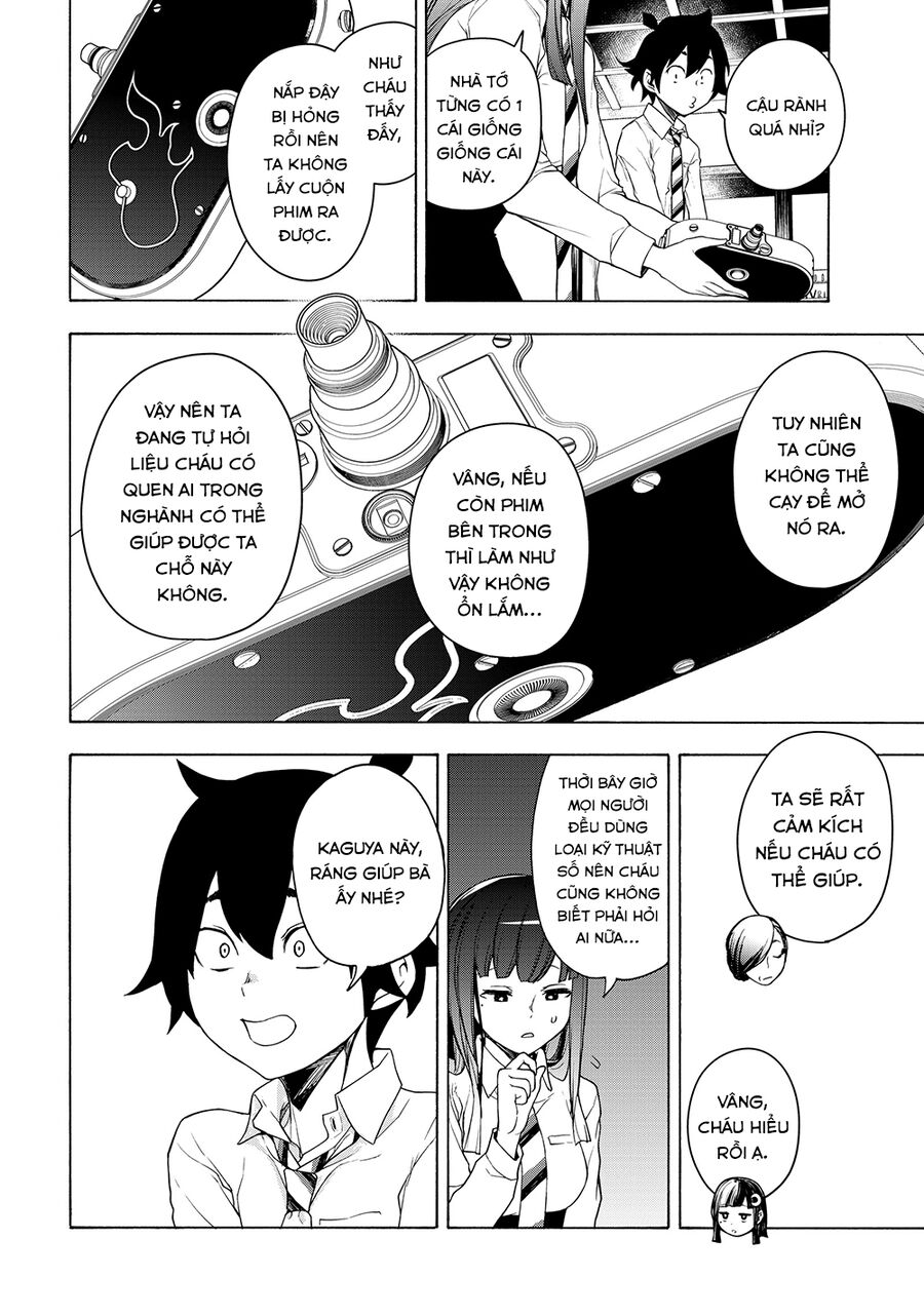 Chân Giả Chap 14 - Next Chap 15