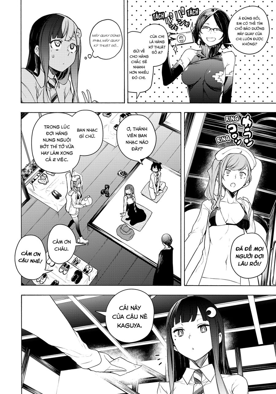 Chân Giả Chap 14 - Next Chap 15