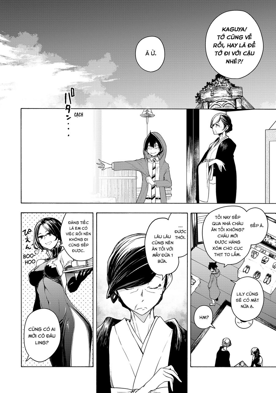 Chân Giả Chap 14 - Next Chap 15