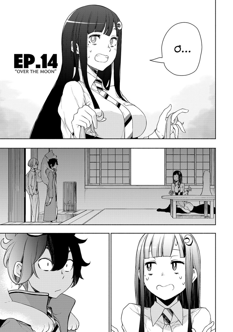 Chân Giả Chap 14 - Next Chap 15