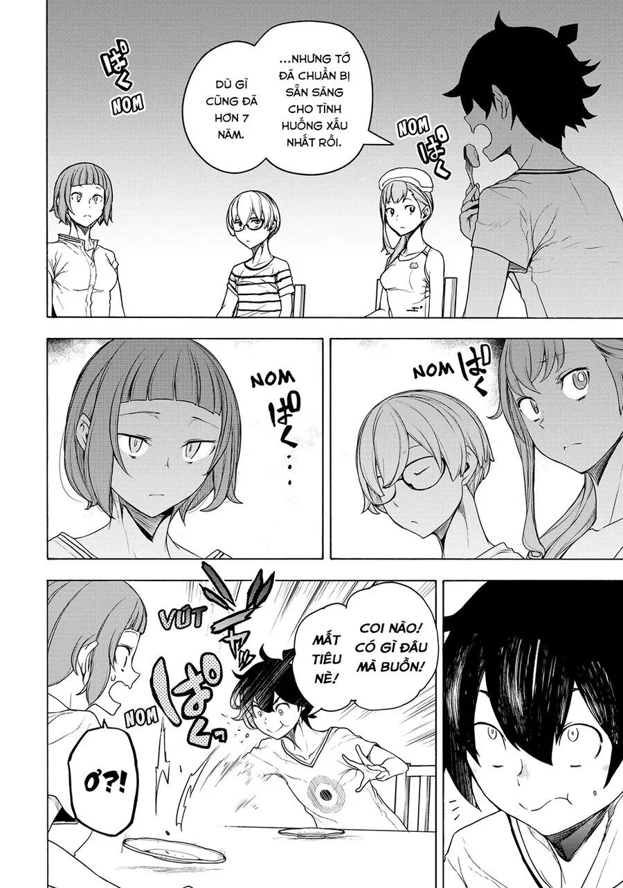 Chân Giả Chap 15 - Next Chap 16