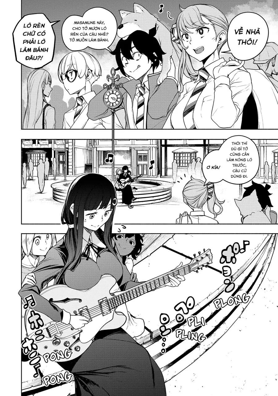 Chân Giả Chap 15 - Next Chap 16