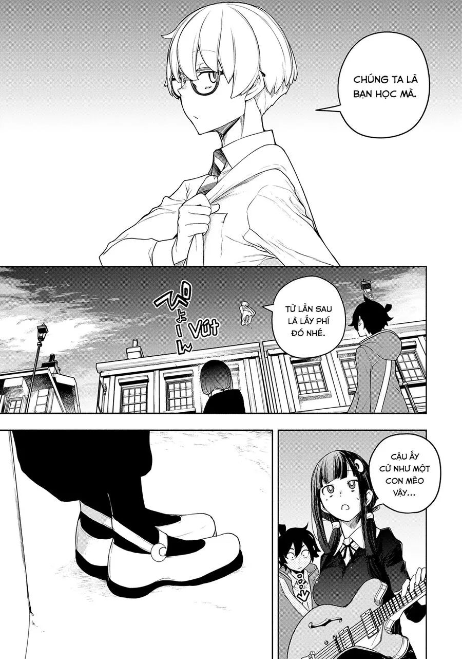 Chân Giả Chap 15 - Next Chap 16