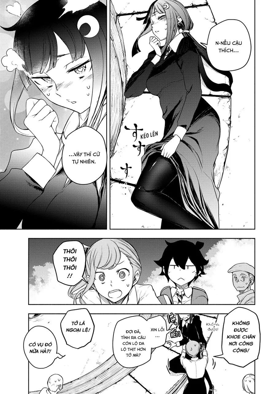 Chân Giả Chap 15 - Next Chap 16