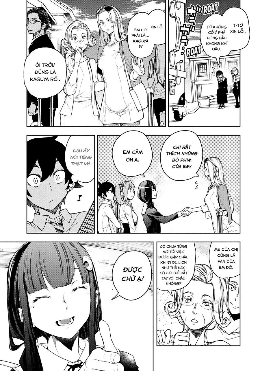 Chân Giả Chap 15 - Next Chap 16