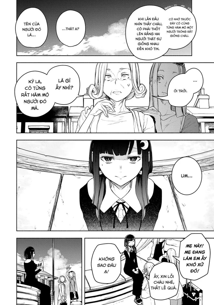 Chân Giả Chap 15 - Next Chap 16