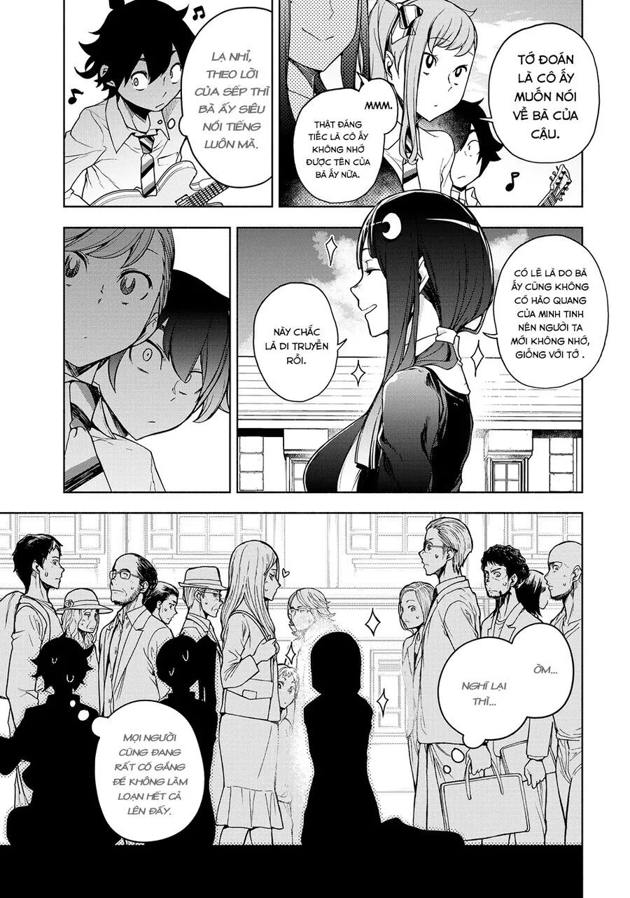 Chân Giả Chap 15 - Next Chap 16