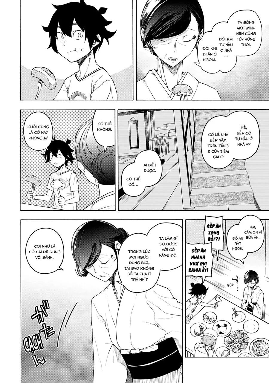 Chân Giả Chap 15 - Next Chap 16