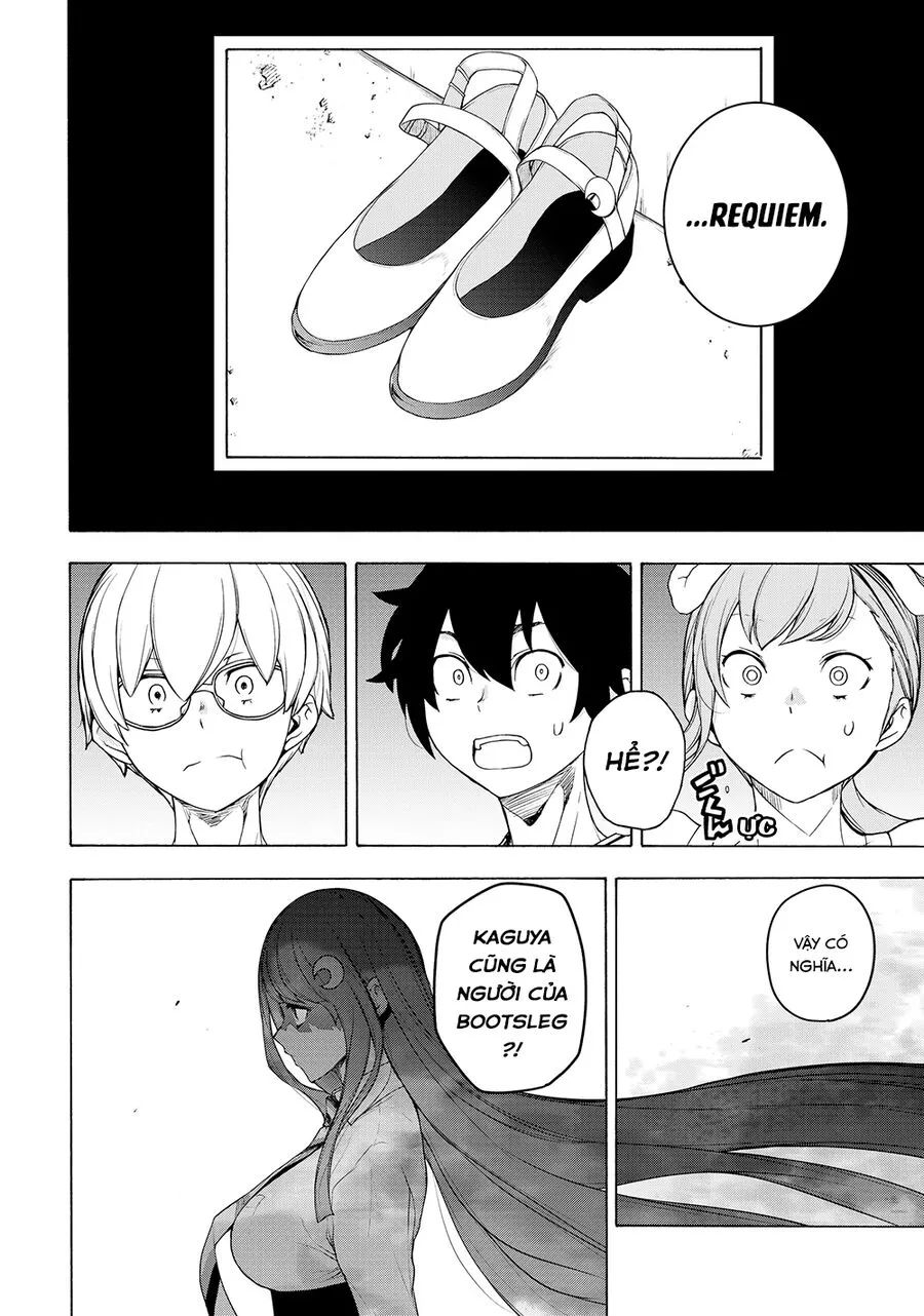 Chân Giả Chap 15 - Next Chap 16