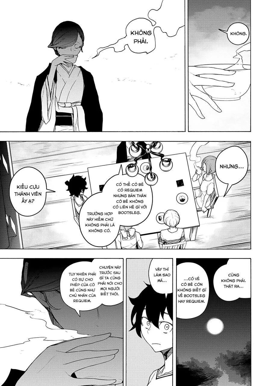 Chân Giả Chap 15 - Next Chap 16