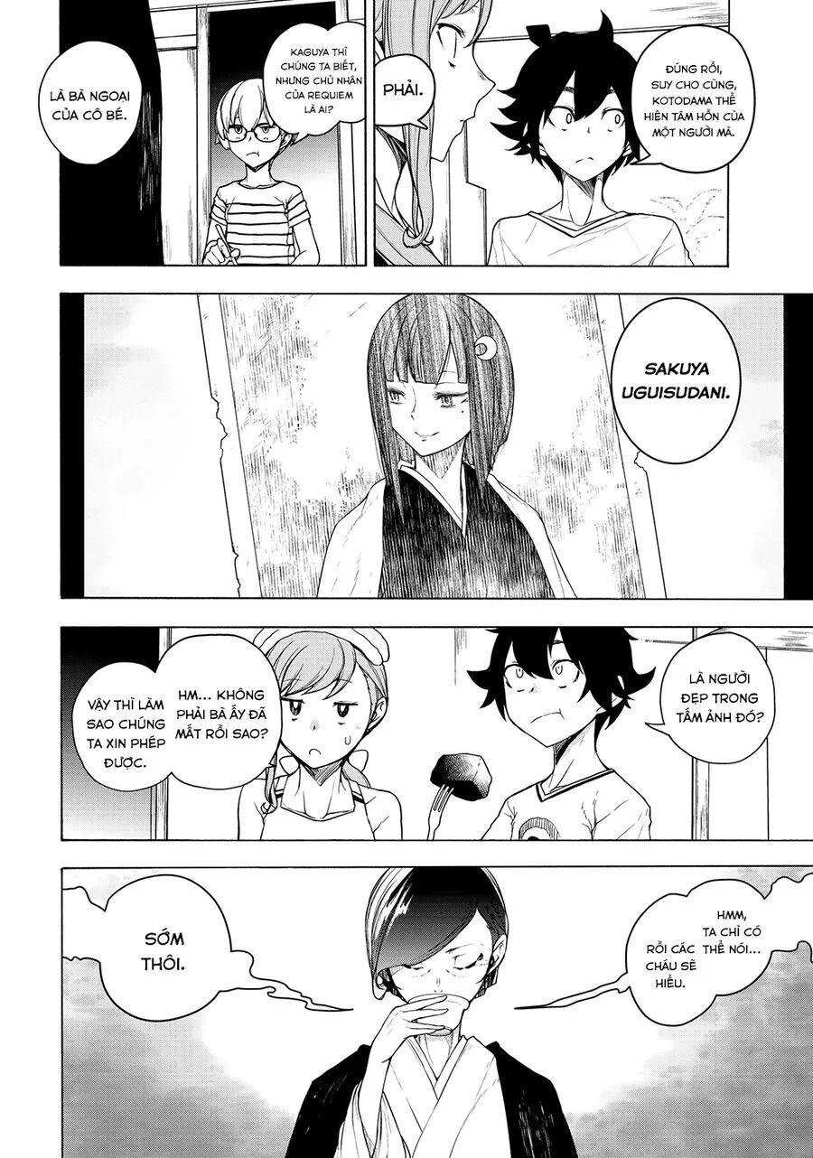 Chân Giả Chap 15 - Next Chap 16