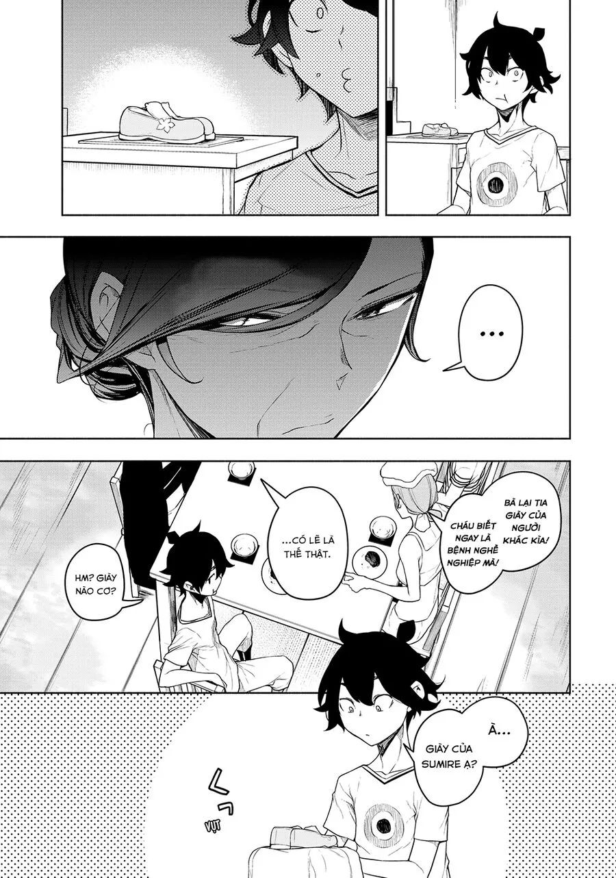 Chân Giả Chap 15 - Next Chap 16