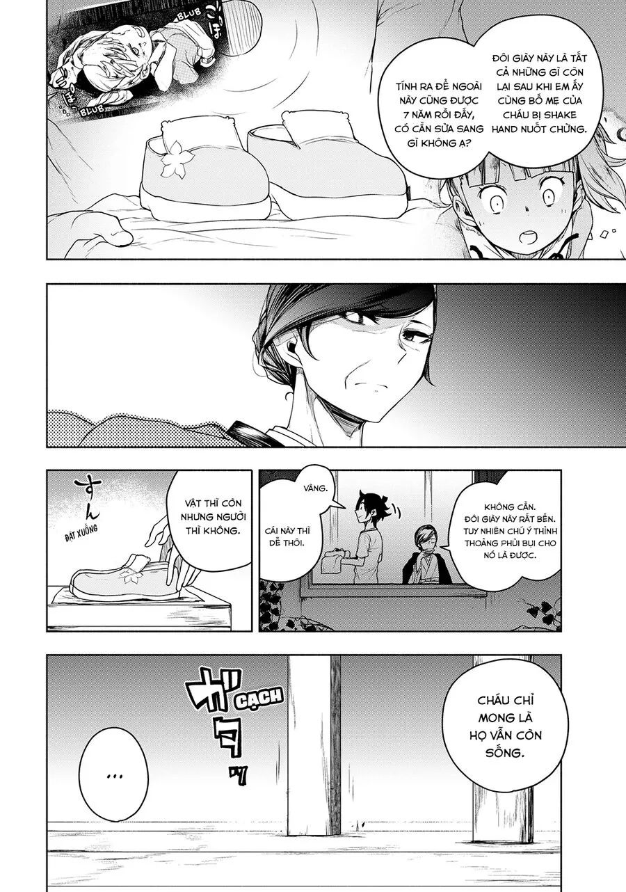 Chân Giả Chap 15 - Next Chap 16