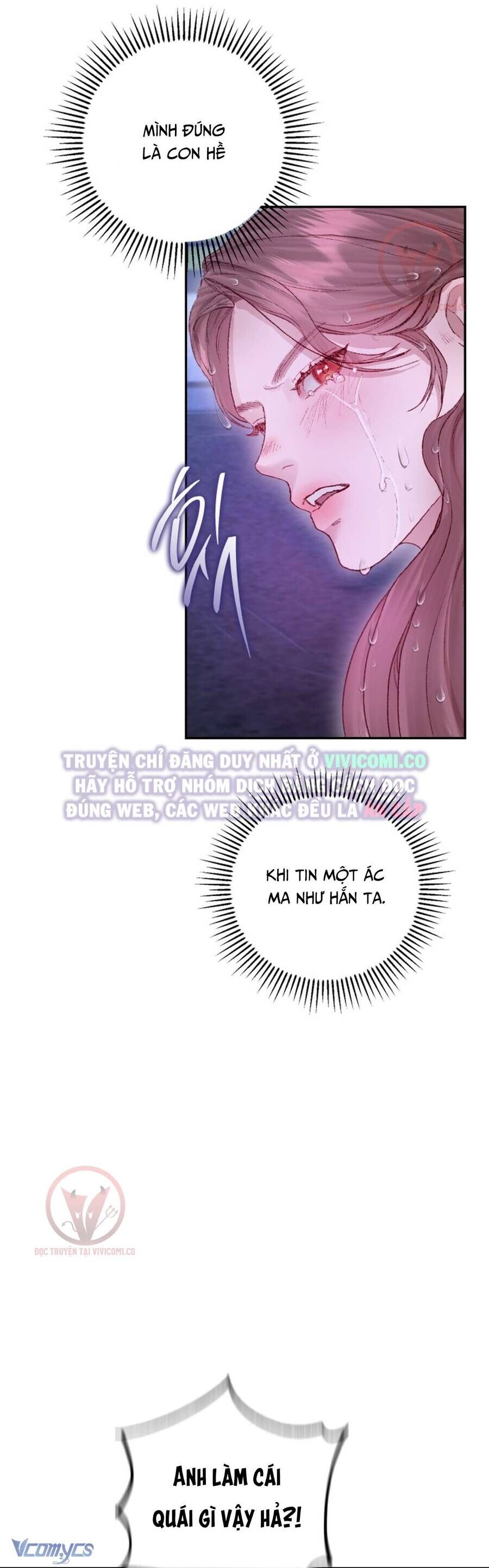 Chàng Quỷ Của Tôi Chap 8 - Next Chap 9