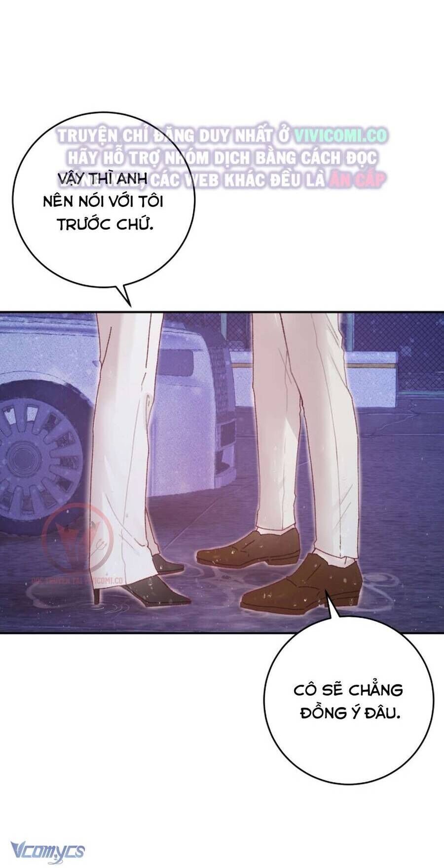 Chàng Quỷ Của Tôi Chap 8 - Next Chap 9