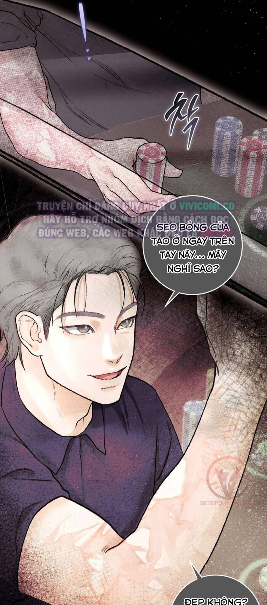 Chàng Quỷ Của Tôi Chap 8 - Next Chap 9