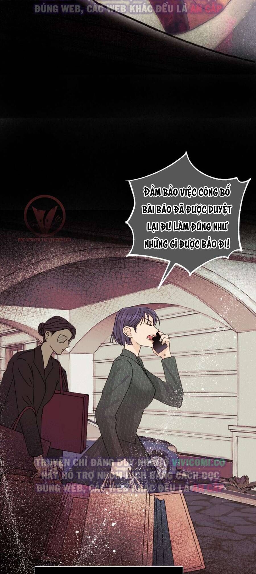 Chàng Quỷ Của Tôi Chap 8 - Next Chap 9