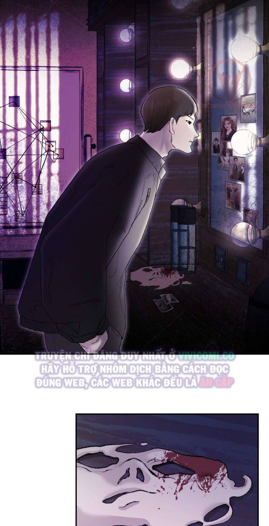 Chàng Quỷ Của Tôi Chap 8 - Next Chap 9