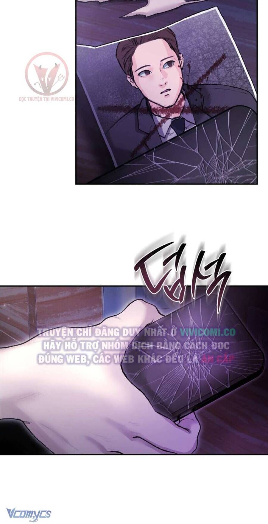 Chàng Quỷ Của Tôi Chap 8 - Next Chap 9