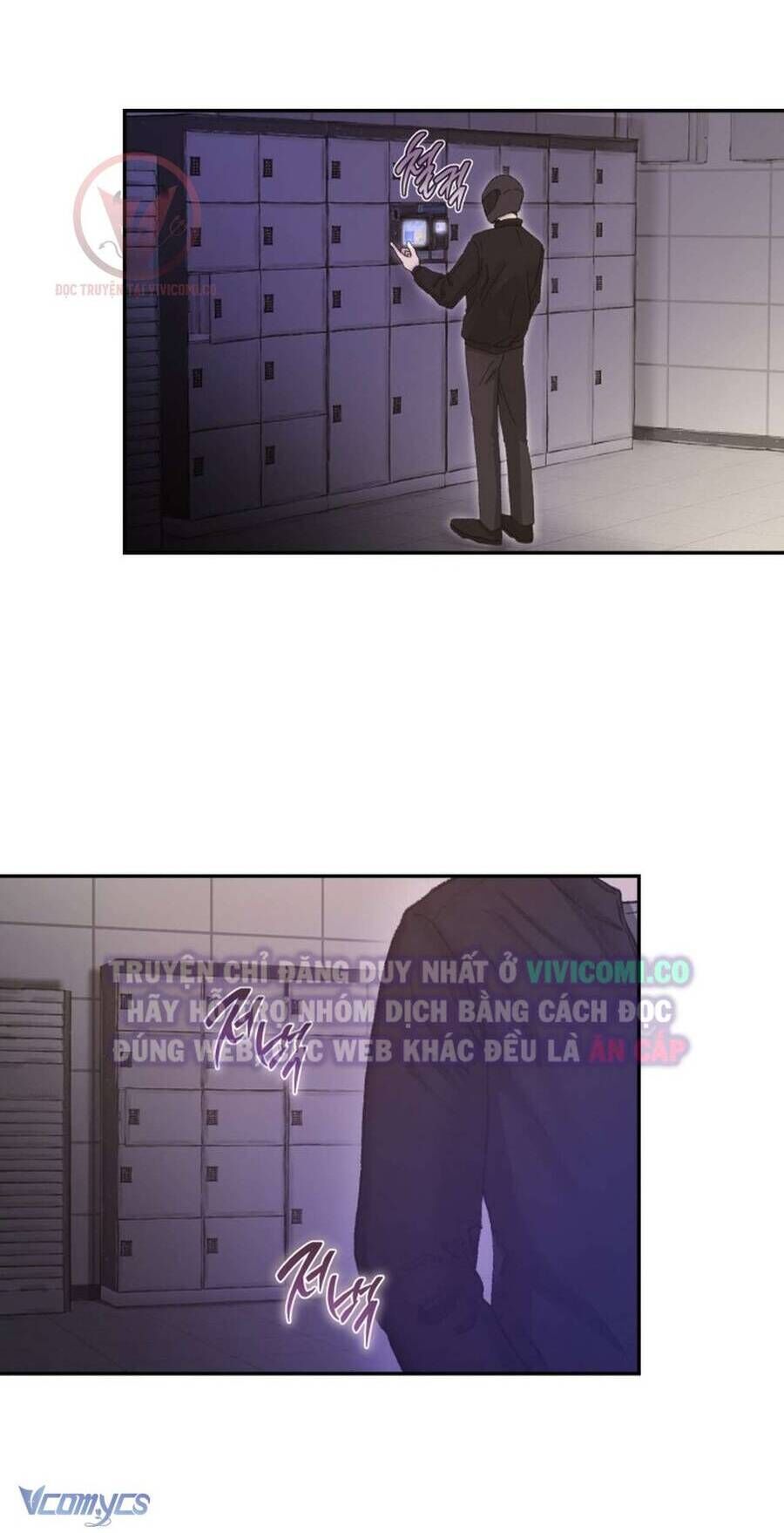 Chàng Quỷ Của Tôi Chap 8 - Next Chap 9