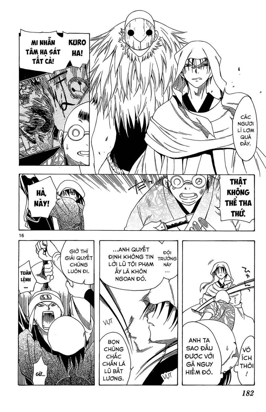 Chàng Siêu Đạo Tặc Chap 67 - Next Chap 68