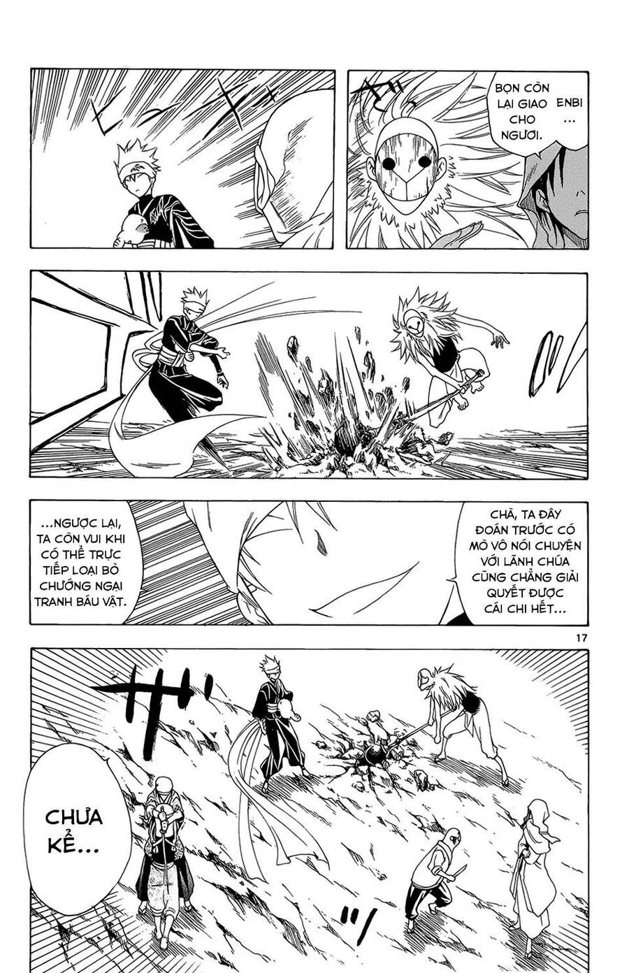 Chàng Siêu Đạo Tặc Chap 67 - Next Chap 68