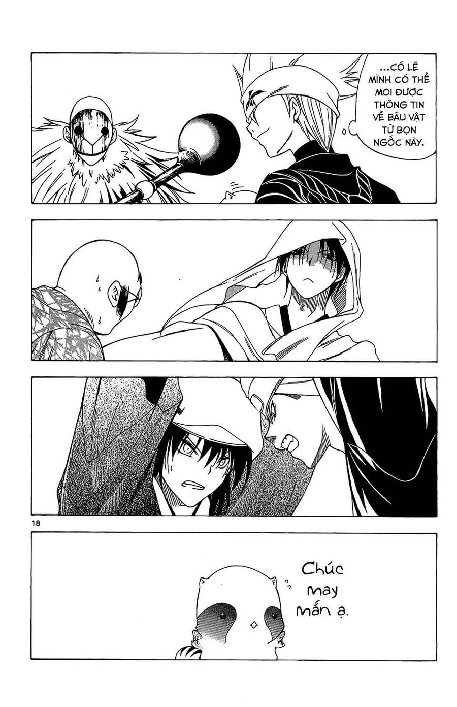 Chàng Siêu Đạo Tặc Chap 67 - Next Chap 68