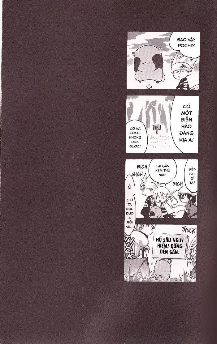 Chàng Siêu Đạo Tặc Chap 67 - Next Chap 68