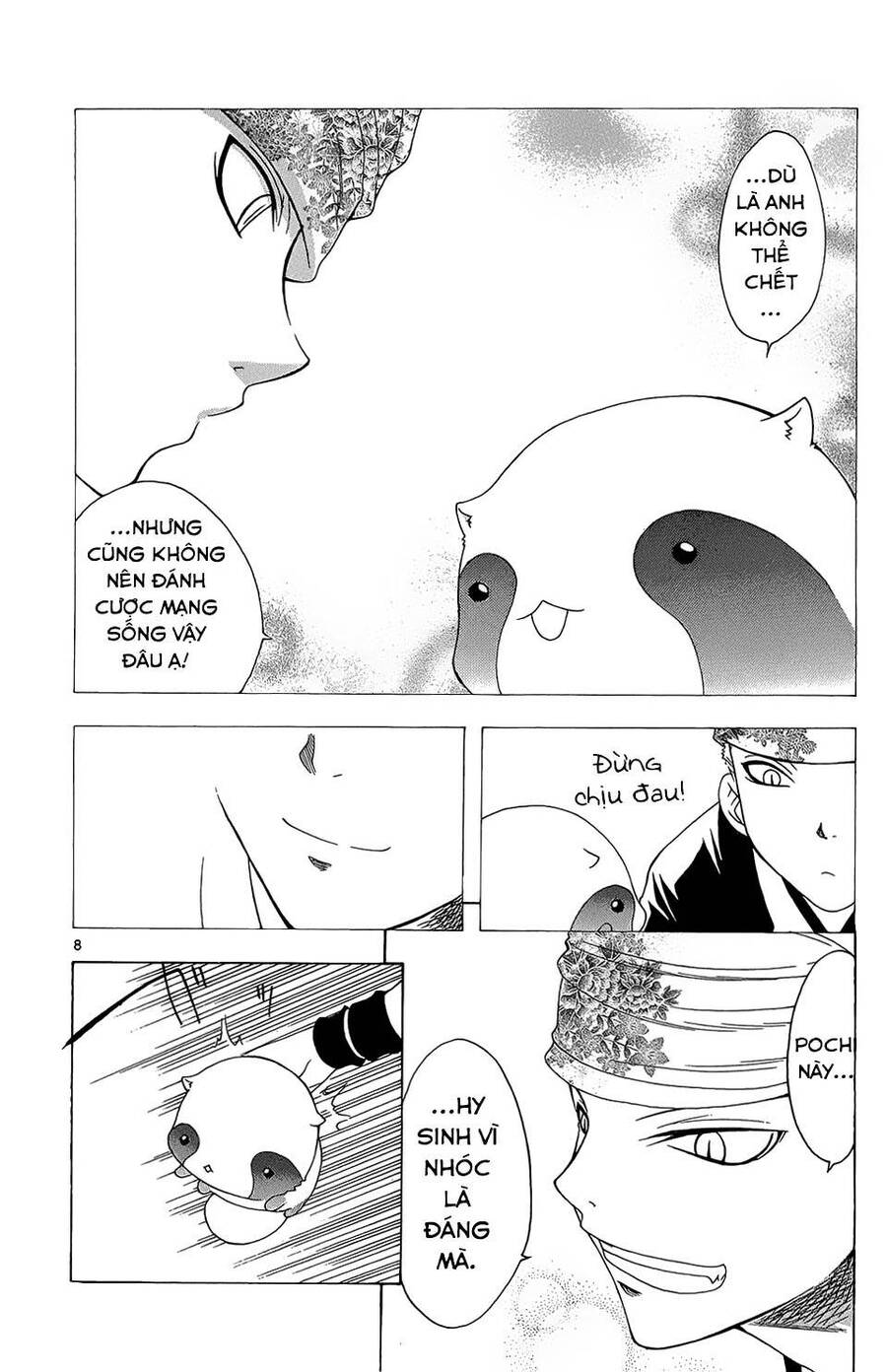 Chàng Siêu Đạo Tặc Chap 67 - Next Chap 68