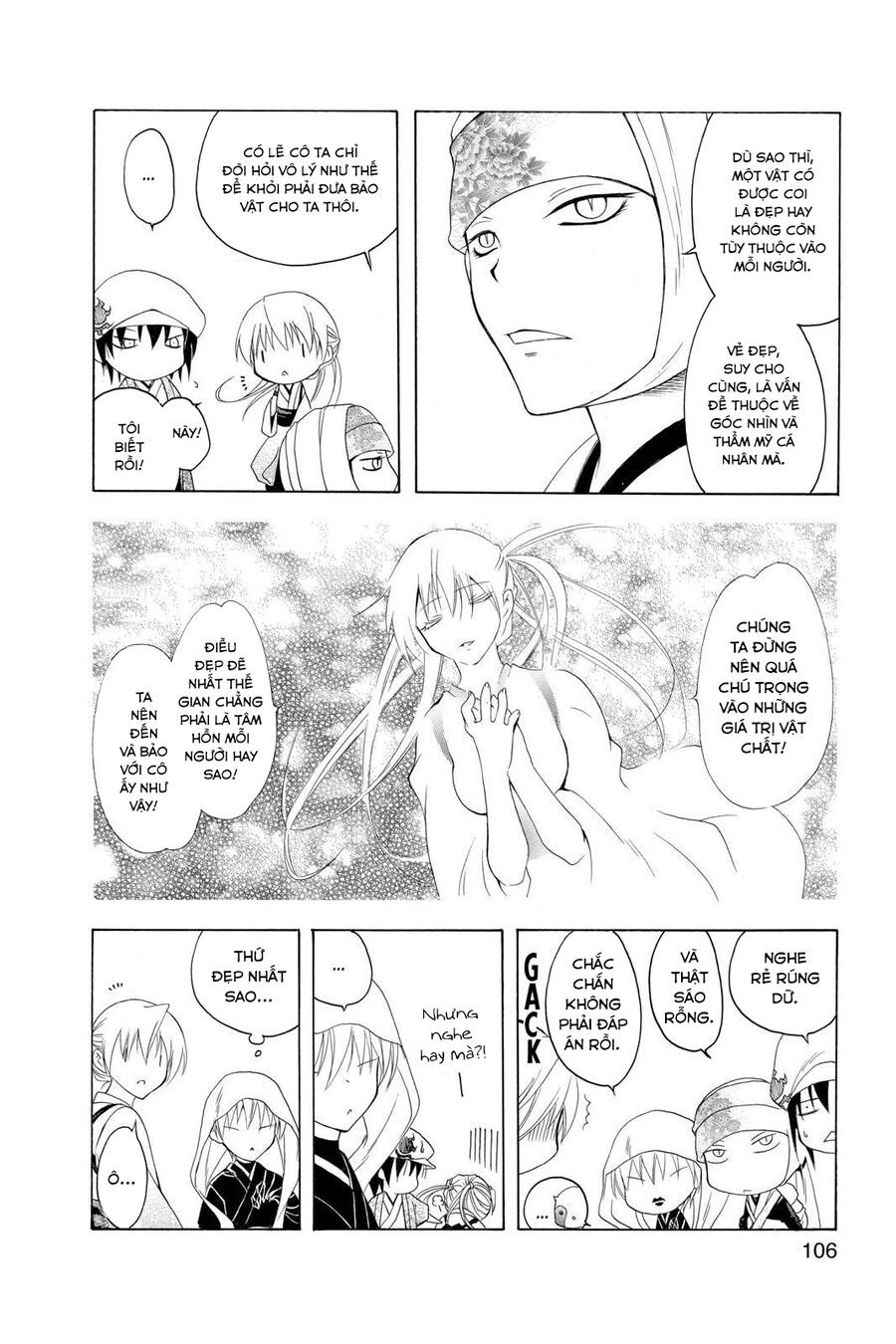 Chàng Siêu Đạo Tặc Chap 83 - Next Chap 84