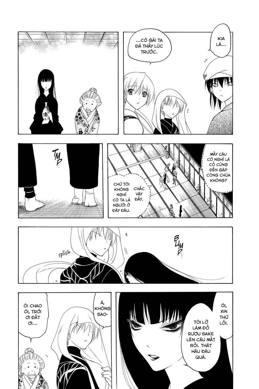 Chàng Siêu Đạo Tặc Chap 83 - Next Chap 84