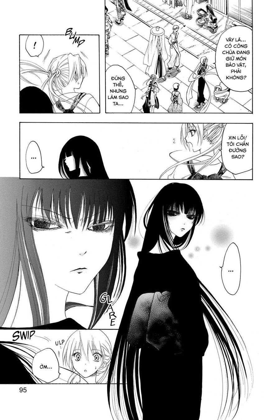 Chàng Siêu Đạo Tặc Chap 83 - Next Chap 84