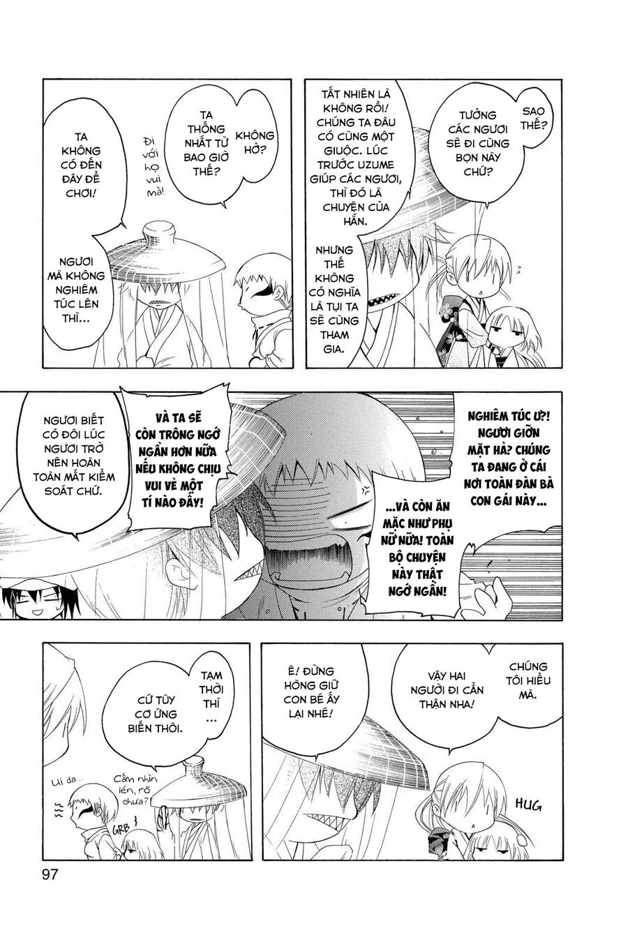 Chàng Siêu Đạo Tặc Chap 83 - Next Chap 84