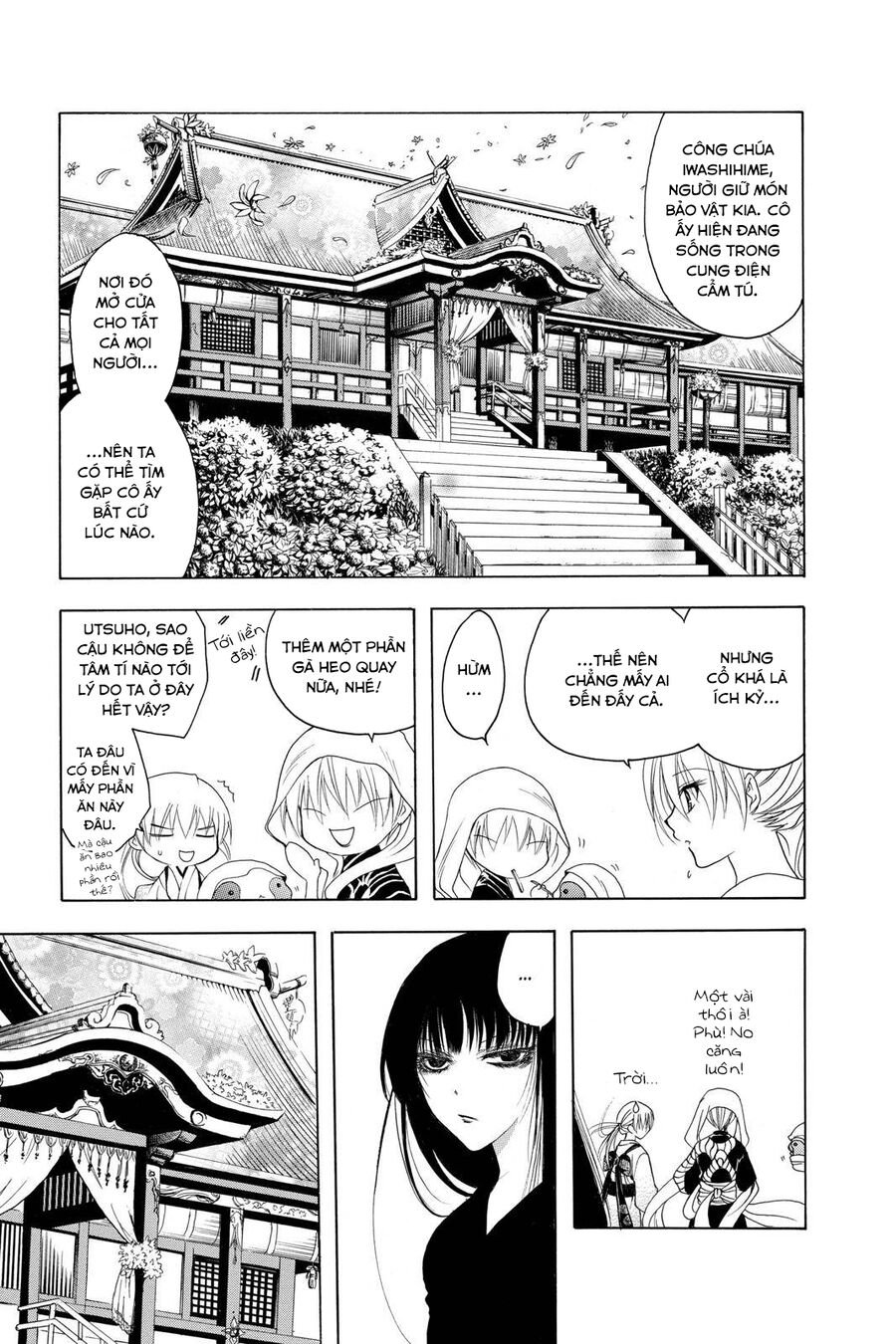 Chàng Siêu Đạo Tặc Chap 83 - Next Chap 84