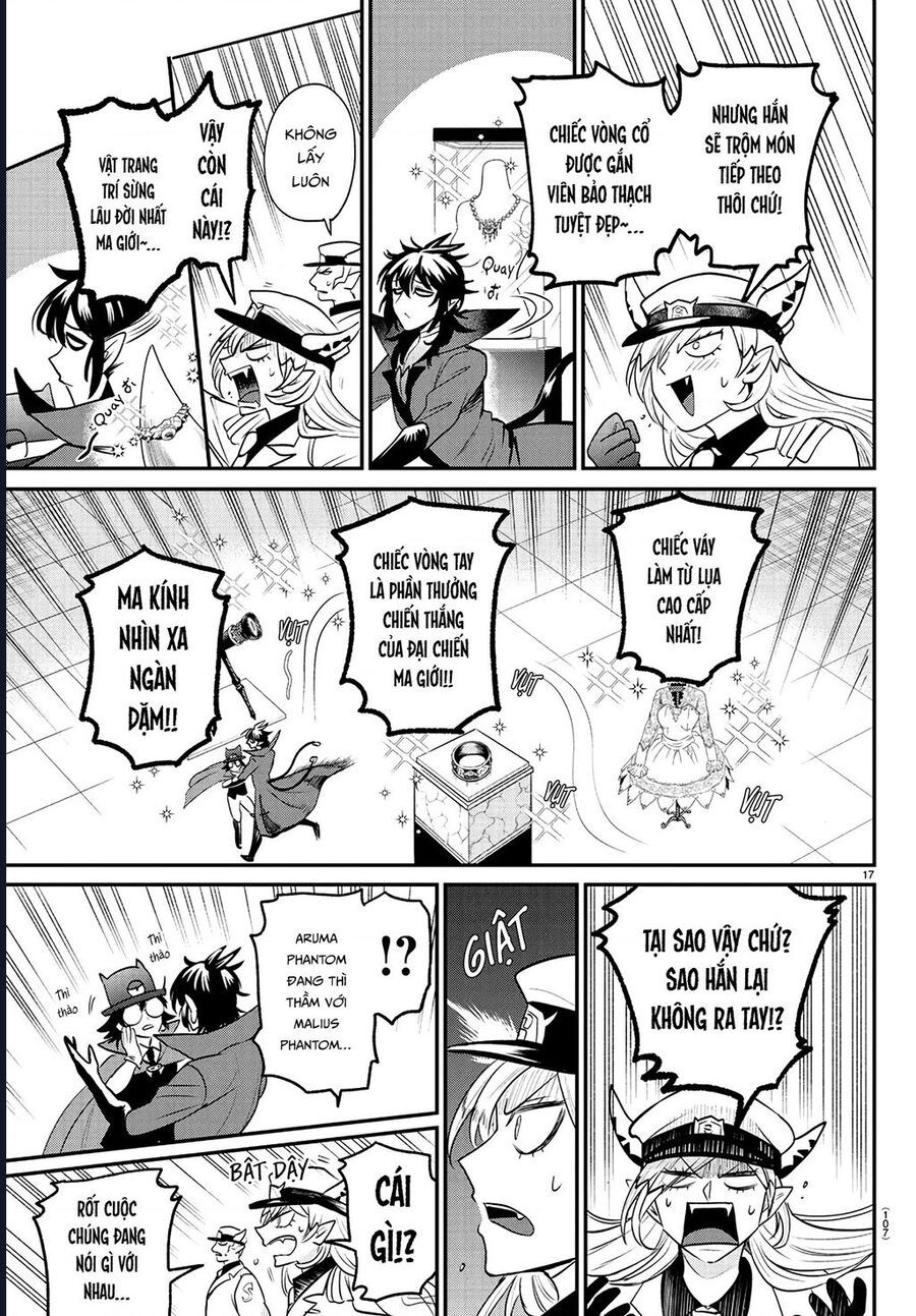 Chào Mừng Cậu Đến Trường Iruma-Kun Chap 405 - Next Chap 406