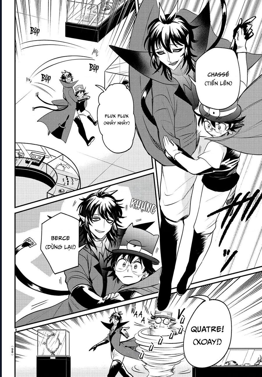 Chào Mừng Cậu Đến Trường Iruma-Kun Chap 405 - Next Chap 406