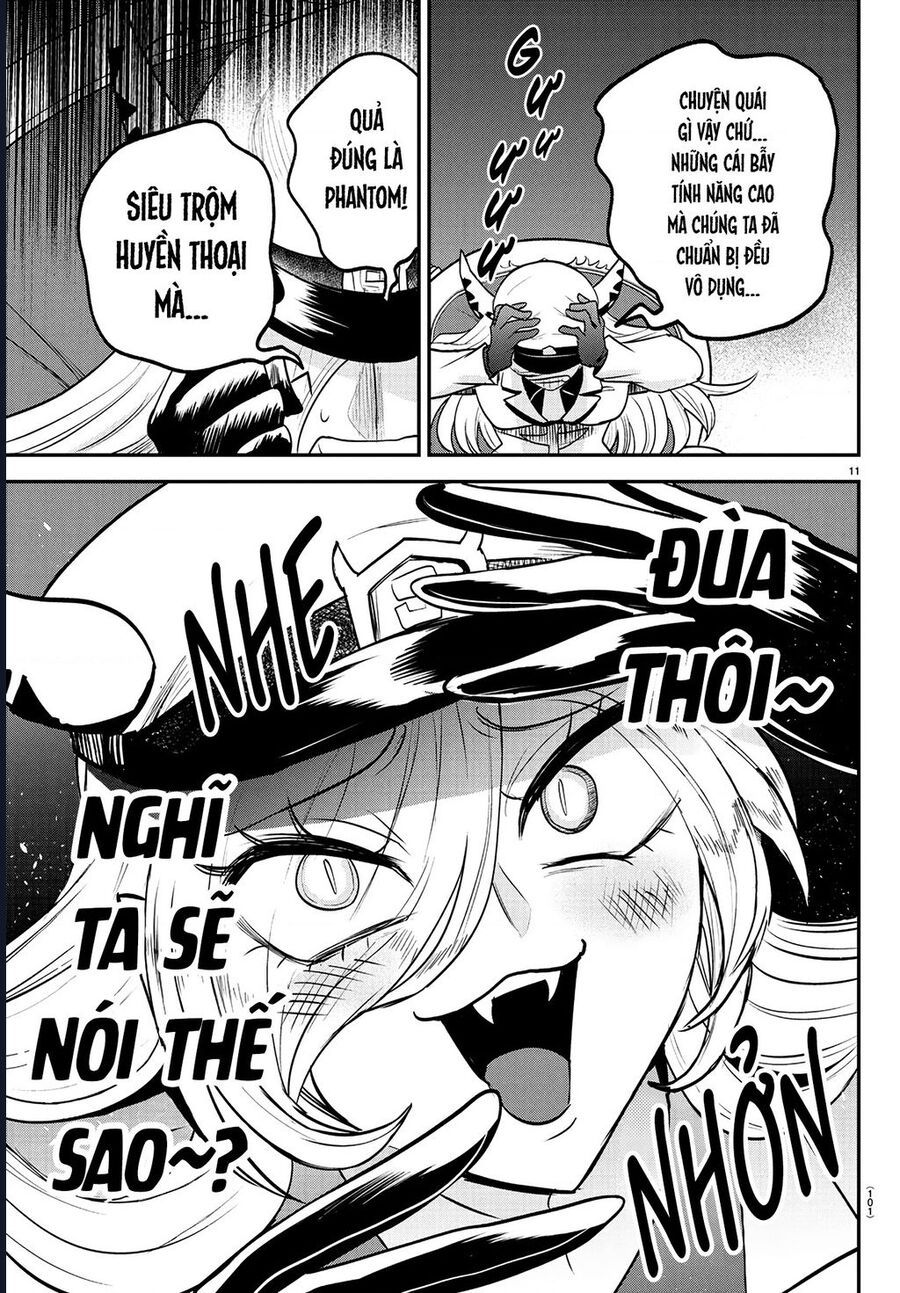 Chào Mừng Cậu Đến Trường Iruma-Kun Chap 405 - Next Chap 406