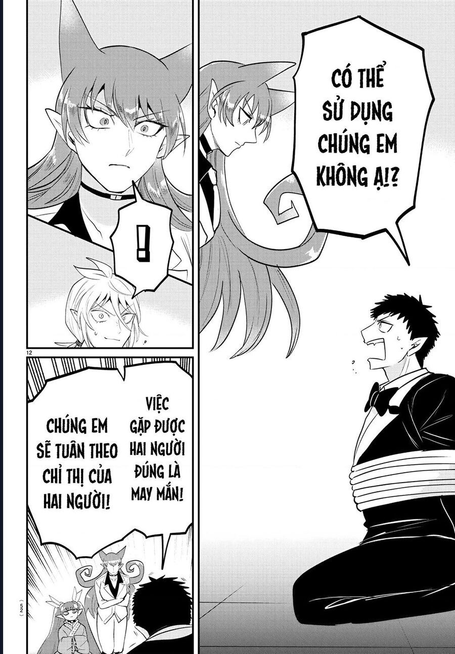 Chào Mừng Cậu Đến Trường Iruma-Kun Chap 407 - Next Chap 408