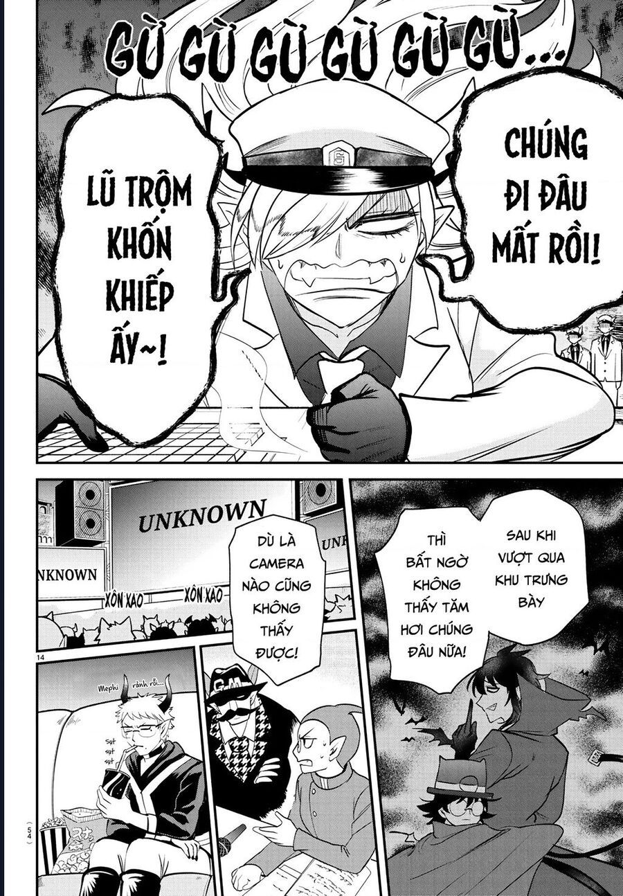 Chào Mừng Cậu Đến Trường Iruma-Kun Chap 407 - Next Chap 408