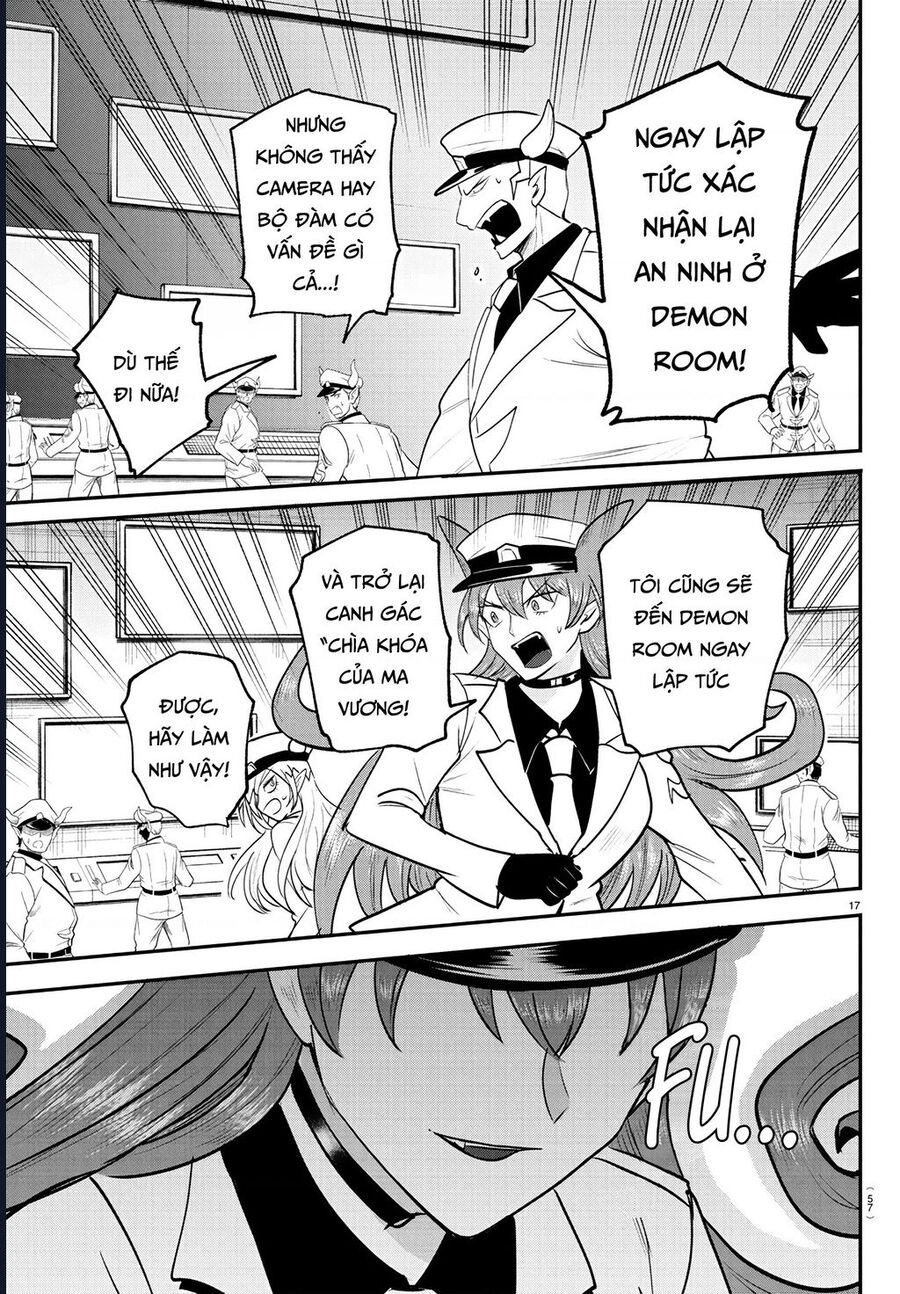 Chào Mừng Cậu Đến Trường Iruma-Kun Chap 407 - Next Chap 408