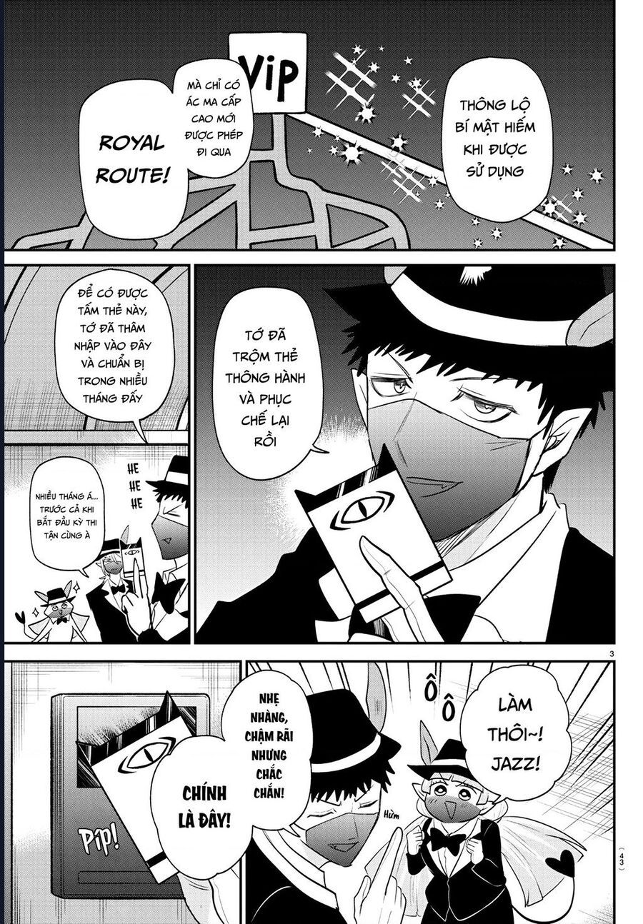 Chào Mừng Cậu Đến Trường Iruma-Kun Chap 407 - Next Chap 408