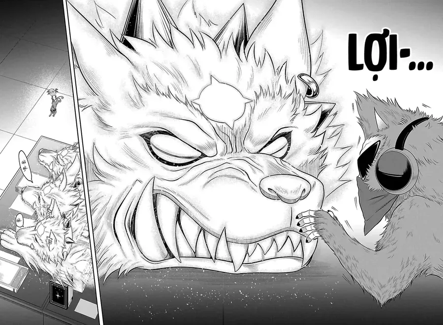 Chào Mừng Cậu Đến Trường Iruma-Kun Chap 425 - Next Chap 426