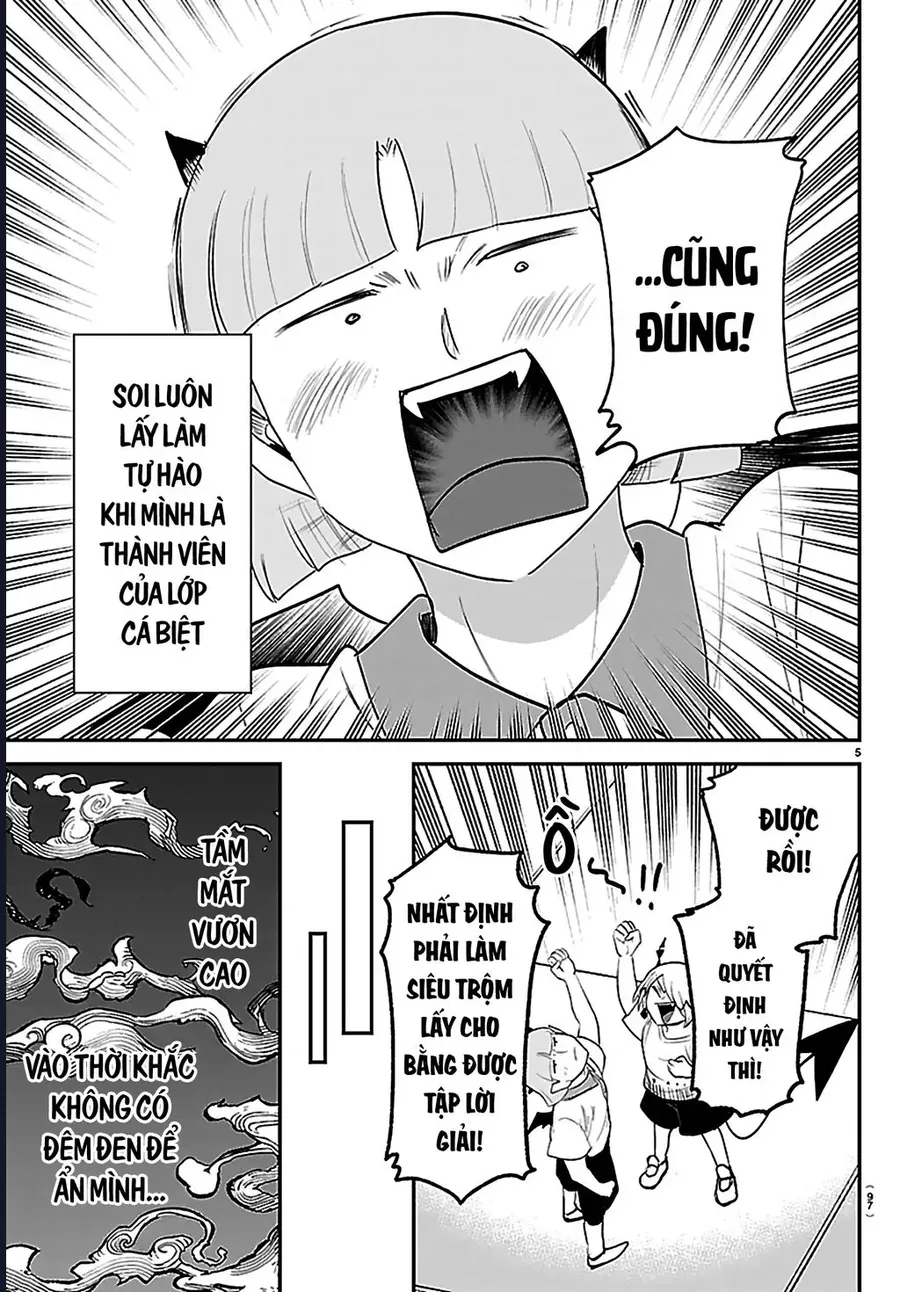 Chào Mừng Cậu Đến Trường Iruma-Kun Chap 425 - Next Chap 426