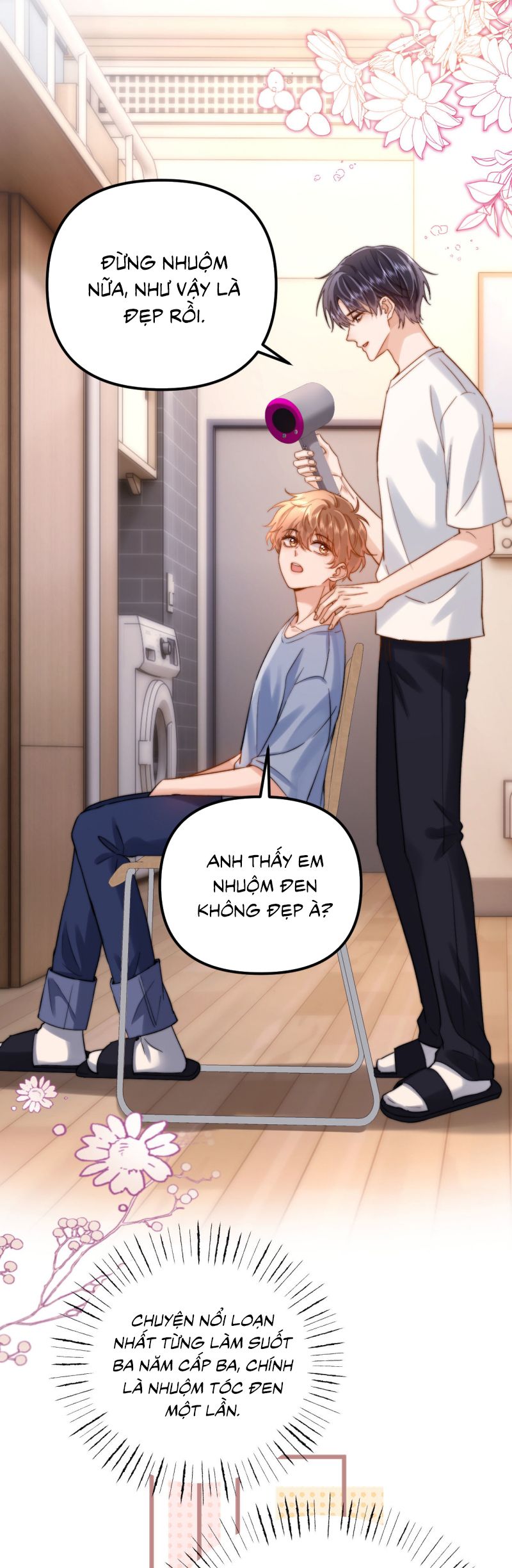 Chất Dị Ứng Đáng Yêu Chap 85 - Next Chap 86