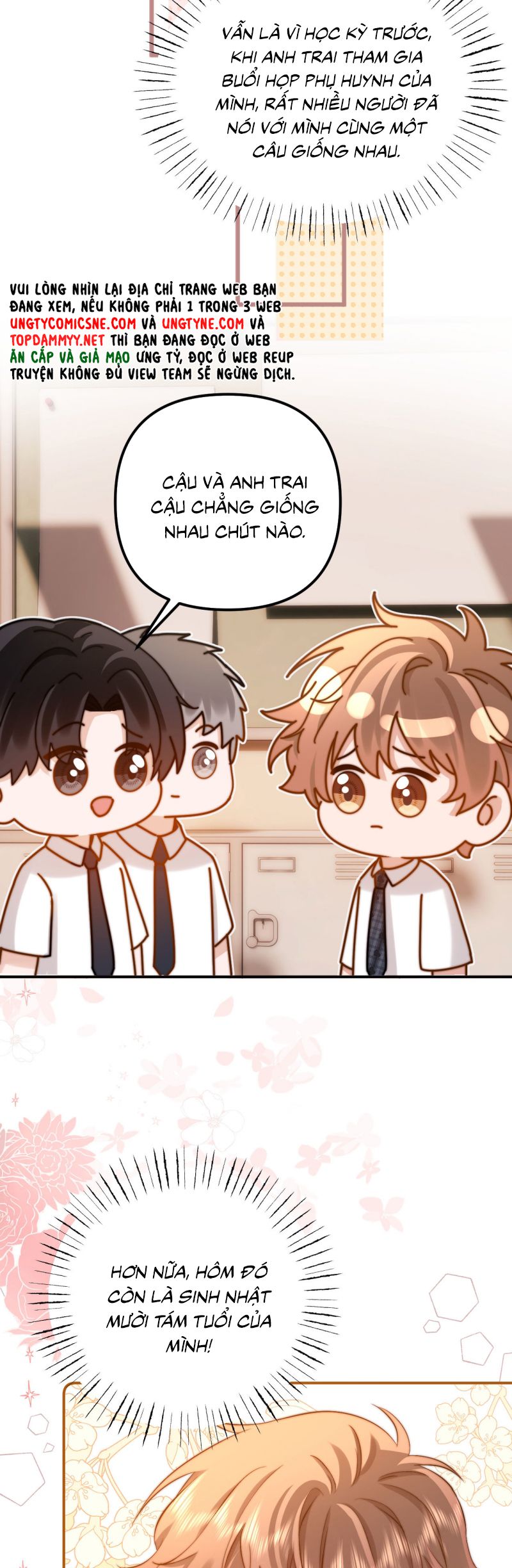 Chất Dị Ứng Đáng Yêu Chap 85 - Next Chap 86