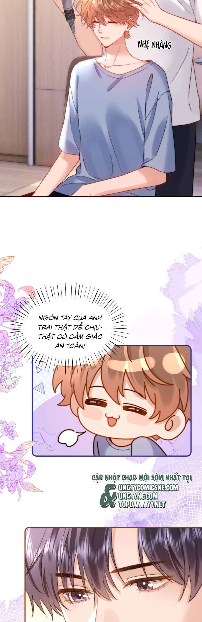 Chất Dị Ứng Đáng Yêu Chap 85 - Next Chap 86